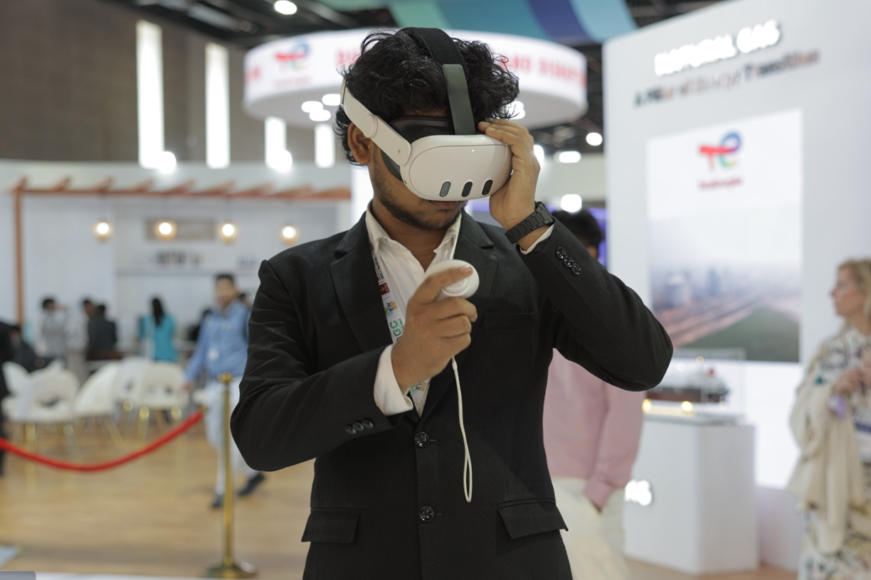 Virtual Reality